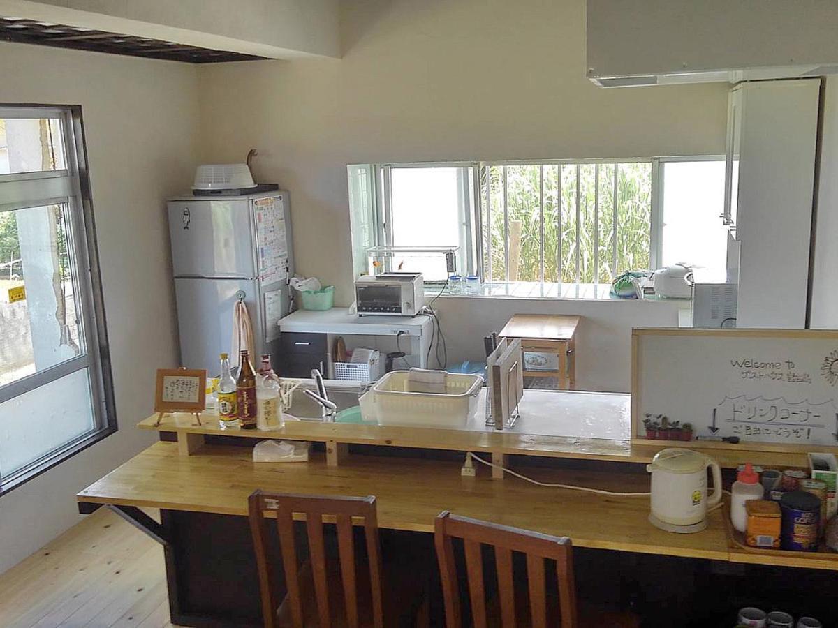 Guest House Miyakojima Ngoại thất bức ảnh